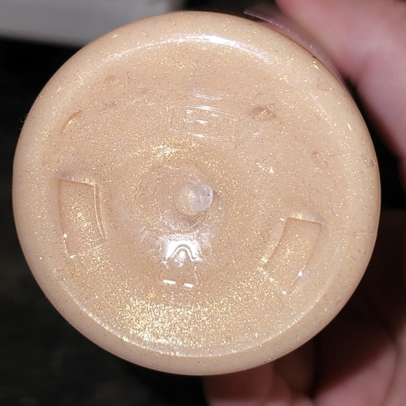 Aminnah AMNH 24K Gold Glow Body Lotion Smartass & Sass Sparkle - Picture 3 of 6